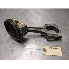 115Y007 Piston and Connecting Rod Standard For 13-16 Ford Escape 2.5 8E5C6200AA 115Y007 Piston and Connecting Rod Standard For 13-16 Ford Escape 2.5 8E5C6200AA